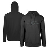 San Diego Padres Levelwear Podium Abyssal Pullover Hoodie - Black Hoodies