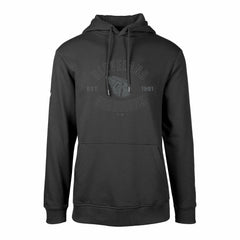 Cleveland Guardians Levelwear Podium Abyssal Pullover Hoodie - Black Hoodies