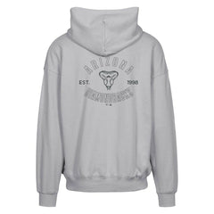 Arizona Diamondbacks Levelwear Uphill Abyssal Full-Zip Hoodie - Gray Hoodies