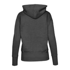 Toronto Blue Jays Levelwear Women's Gardinia Nightfall Full-Zip Hoodie - Black Hoodies