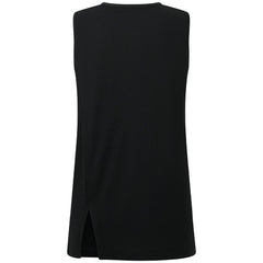 Kansas City Royals Levelwear Women's Influx Abyssal Tank Top - Black Tanks