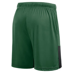 New York Jets Logo Athletic Best of the Best Shorts Green