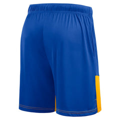 Los Angeles Rams Logo Athletic Best of the Best Shorts Royal