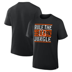 Cincinnati Bengals Hometown True Favorite T-Shirt Black