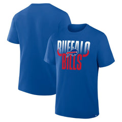 Buffalo Bills Hometown True Favorite T-Shirt Royal