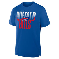 Buffalo Bills Hometown True Favorite T-Shirt Royal