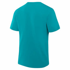 Miami Dolphins Hometown True Favorite T-Shirt Aqua