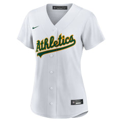 MLB Brent Rooker Athletics Nike Women's Home Replica Jersey - White