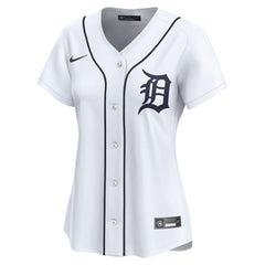 MLB Tarik Skubal Detroit Tigers Nike Women's Limited Player Jersey?¨C White