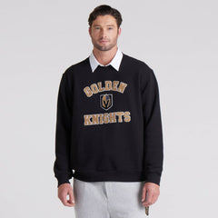 NHL Vegas Golden Knights lululemon Steady State Crew - Black