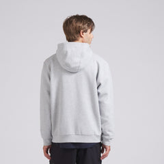 NHL New York Rangers lululemon Steady State Pullover Hoodie - Heathered Silver Drop
