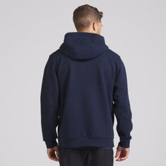 NHL Seattle Kraken lululemon Steady State Pullover Hoodie - True Navy