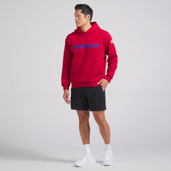 NHL Montreal Canadiens lululemon Steady State Pullover Hoodie - True Red