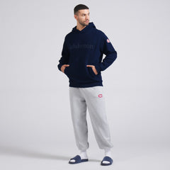 NHL Montreal Canadiens lululemon Steady State Pullover Hoodie - True Navy
