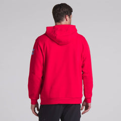 NHL New York Rangers lululemon Steady State Pullover Hoodie - True Red