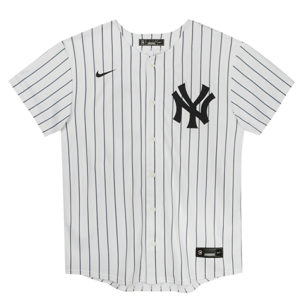 MLB New York Yankees Nike Preschool Home Game Jersey - White