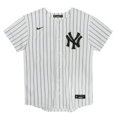MLB New York Yankees Nike Preschool Home Game Jersey - White