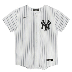 MLB New York Yankees Nike Preschool Home Game Jersey - White