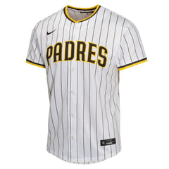 MLB Xander Bogaerts San Diego Padres Nike Youth Home Player Game Jersey - White