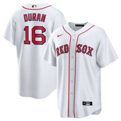 MLB Jarren Duran Boston Red Sox Nike Home Replica Player Jersey - White