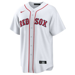 MLB Jarren Duran Boston Red Sox Nike Home Replica Player Jersey - White