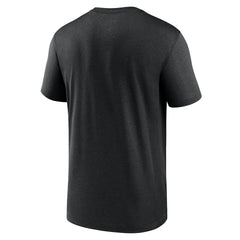 Las Vegas Raiders Big & Tall Primetime Legend Icon Performance T-Shirt Black