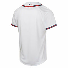 MLB Atlanta Braves Nike Youth Home Game Jersey - White