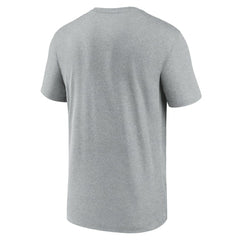 Baltimore Orioles Nike Tricode Legend Performance T-Shirt - Heather Gray T-shirts