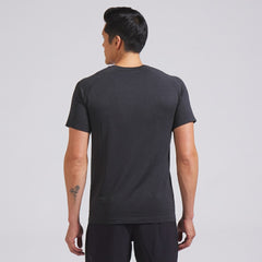 NHL Boston Bruins lululemon Metal Vent Tech Short-Sleeve Shirt - Graphite Grey