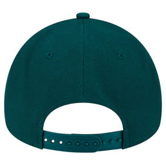 NHL Minnesota Wild New Era Core A-Frame 9FORTY Adjustable Hat - Green