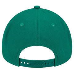 NHL Dallas Stars New Era Core A-Frame 9FORTY Adjustable Hat - Kelly Green