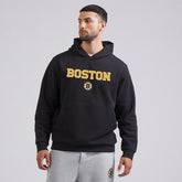 NHL Boston Bruins lululemon Steady State Pullover Hoodie - Black