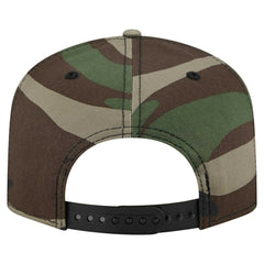 Kansas City Chiefs New Era Woodsy 9FIFTY Snapback Hat Camo