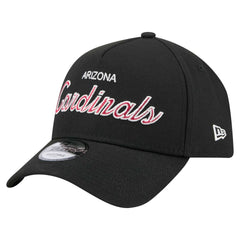 Arizona Cardinals New Era Smith 9FORTY Adjustable hat Black