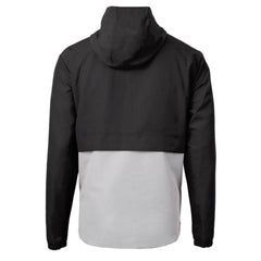 Pittsburgh Pirates Cutter & Buck Charter Eco Recycled Half-Zip Anorak Jacket - Black Jackets