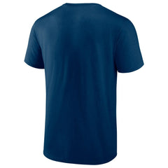 Caleb Williams & Rome Odunze Chicago Bears Election Players T-Shirt Navy