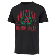 Arizona Diamondbacks '47 Pitchout Franklin T-Shirt - Black T-shirts