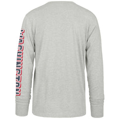 Washington Nationals '47 Fair Ball Franklin Long Sleeve T-Shirt - Gray T-shirts