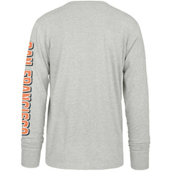 San Francisco Giants '47 Fair Ball Franklin Long Sleeve T-Shirt - Gray T-shirts