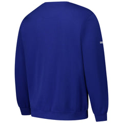 Chicago Cubs Stitches Lightweight Crew Sweatshirt - Royal Sweatshirts