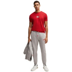 San Francisco 49ers Hugo Boss Unisex Brady T-Shirt Scarlet