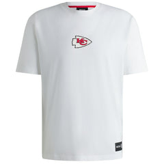 Kansas City Chiefs Hugo Boss Unisex Brady T-Shirt White