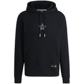 Dallas Cowboys Hugo Boss Unisex Woodson Tri-Blend Hoodie Navy