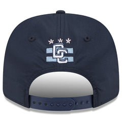 Washington Nationals New Era 2025 City Connect 9SEVENTY Adjustable Hat - Navy Hats