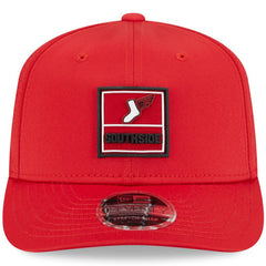 Chicago White Sox New Era 2025 City Connect Fan Pack 9SEVENTY Adjustable Hat - Red Hats
