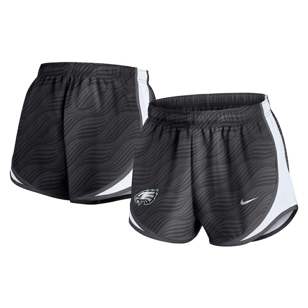 Philadelphia Eagles Women's Tempo Dri-FIT Shorts Anthracite