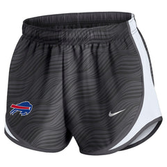 Buffalo Bills Women's Tempo Dri-FIT Shorts Anthracite