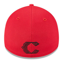 Cincinnati Reds New Era City Connect Batting Practice 39THIRTY Flex Hat - Red Hats