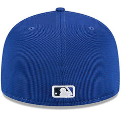 Detroit Tigers New Era City Connect Batting Practice 59FIFTY Fitted Hat - Blue Hats