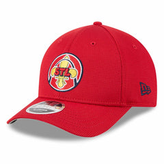 St. Louis Cardinals New Era City Connect Batting Practice 9FORTY M-Crown Adjustable Hat - Red Hats